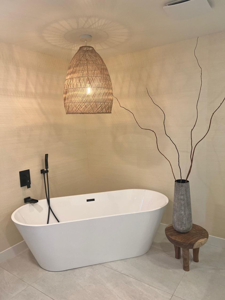 Bathrooms project by California Pro Construction