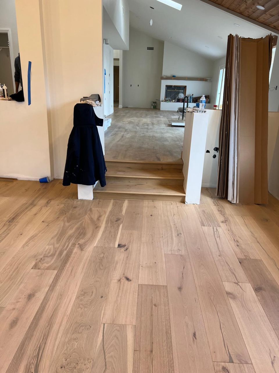 Interiors & Flooring project by California Pro Construction